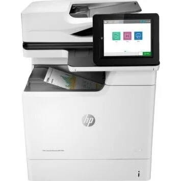 МФУ HP Color LaserJet Enterprise M681dh