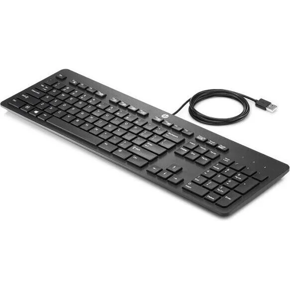 Клавиатура HP Business Slim