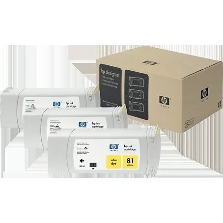 Картридж HP №81 C5069A