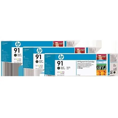 Картридж HP №91 C9480A