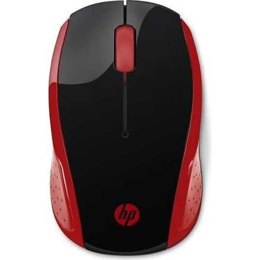 Мышь Wireless HP 200 (2HU82AA)