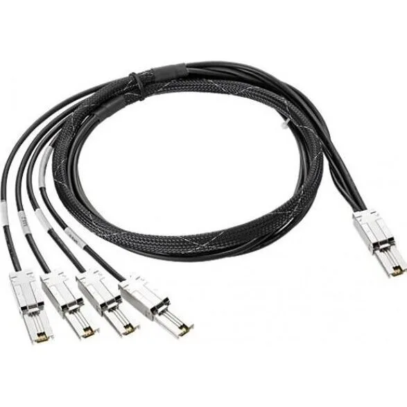Кабель HPE K2R09A K2R09A Кабель HPE K2R09A K2R09A