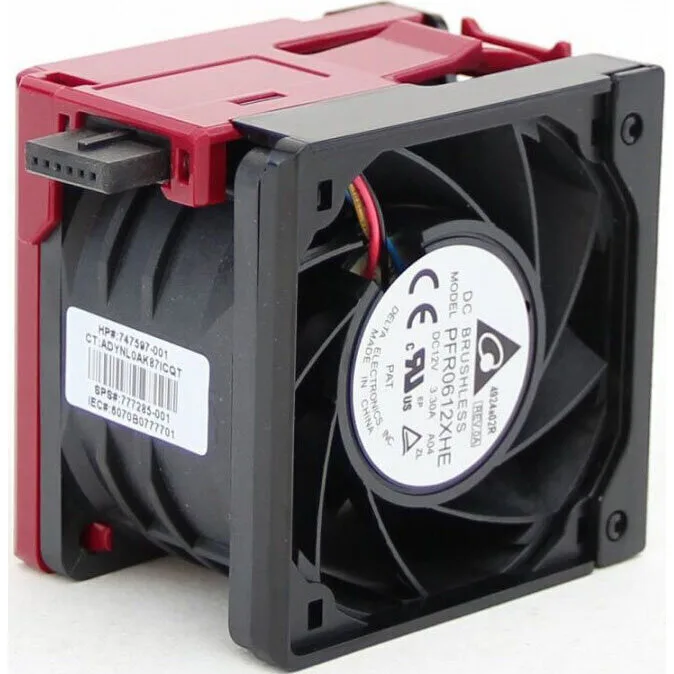 Вентилятор HP 867810-B21 867810-B21 Вентилятор HP 867810-B21 867810-B21