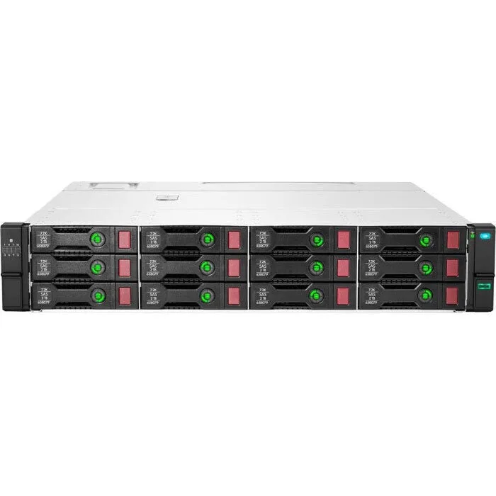 Дисковая полка HPE D3610