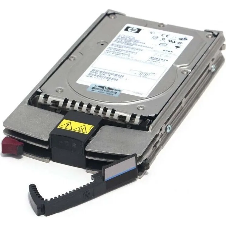 Жесткий диск HPE 411261-001 411261-001 Жесткий диск HPE 411261-001 411261-001