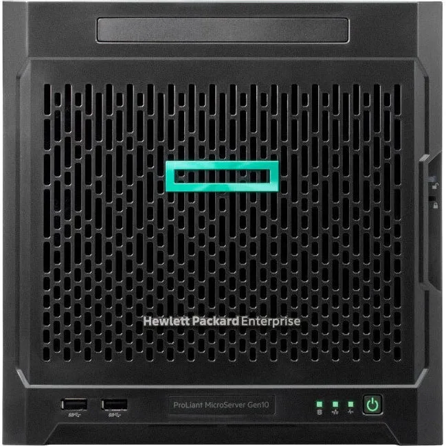 Сервер HPE ProLiant MicroServer Gen10 (P04923-421)