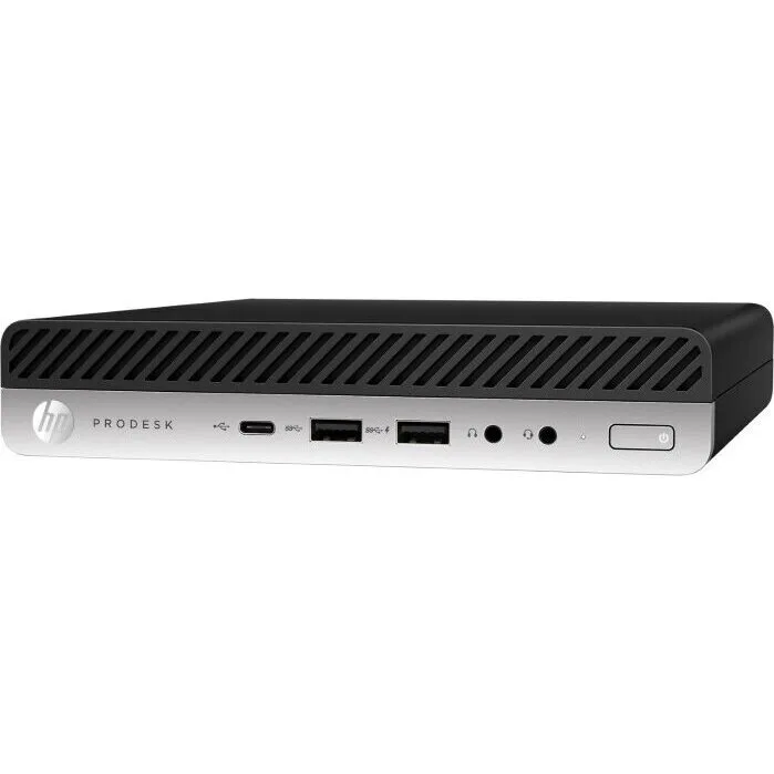 Компьютер HP ProDesk 600 G3 Mini Выгодно