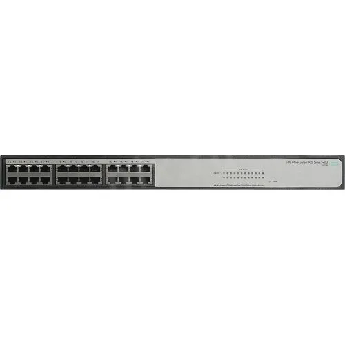 Коммутатор неуправляемый HP JG708B JG708B Коммутатор неуправляемый HP JG708B JG708B
