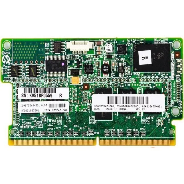Модуль памяти HPE 633543-001 633543-001 Модуль памяти HPE 633543-001 633543-001