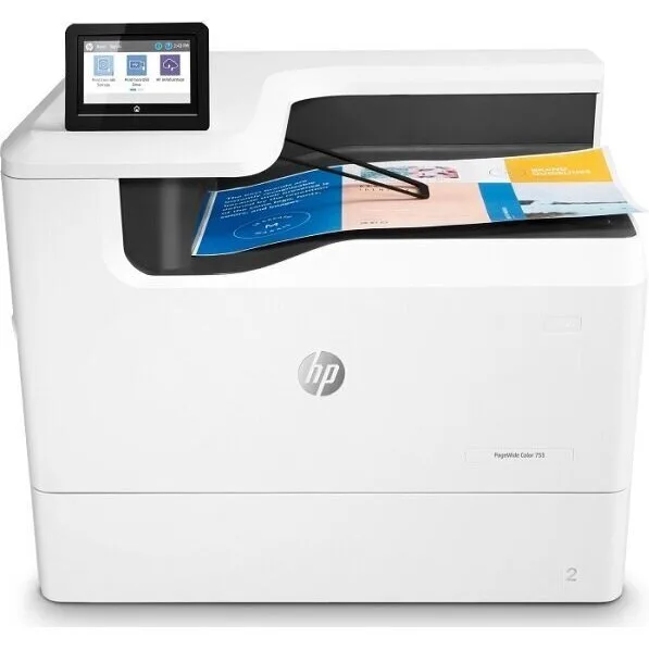 Принтер HP PageWide Color 755dn PageWide Color 755dn Принтер HP PageWide Color 755dn PageWide Color 755dn