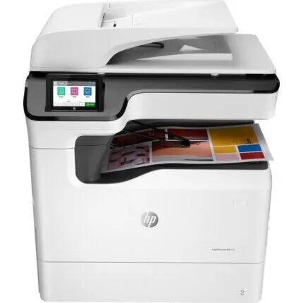 МФУ HP PageWide Color 774dn MFP