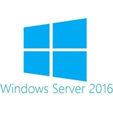 ПО HPE Microsoft Windows Server 2016 (16-Core) Standard ROK English SW (Proliant only)