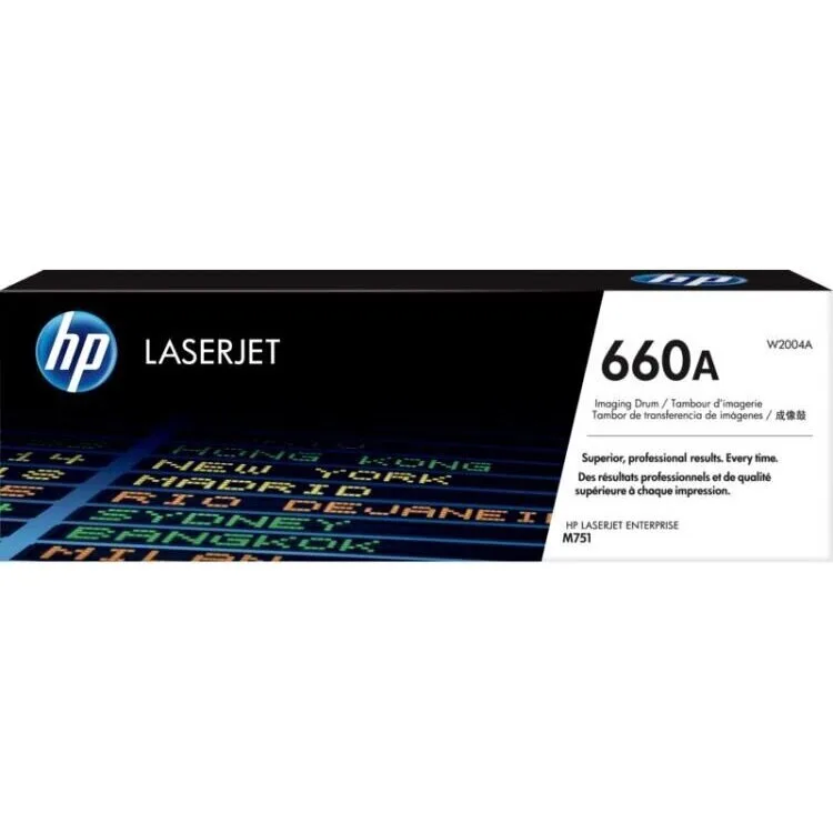 Картридж HP 660A
