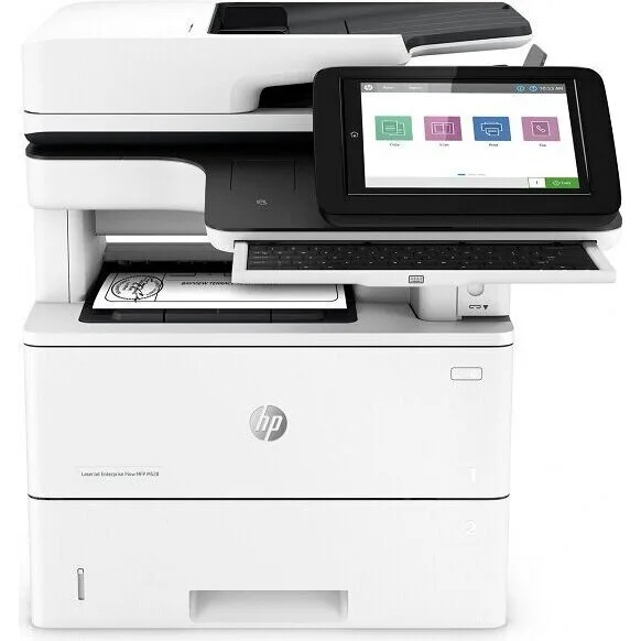 МФУ HP LaserJet Enterprise Flow MFP M528z