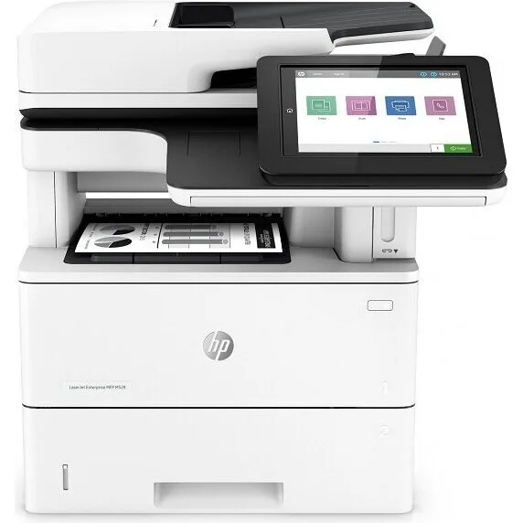 МФУ HP LaserJet Enterprise MFP M528f
