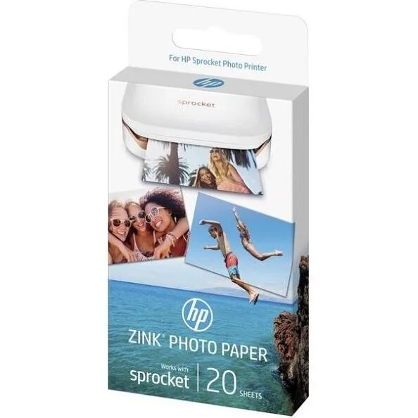 Фотобумага HP W4Z13A