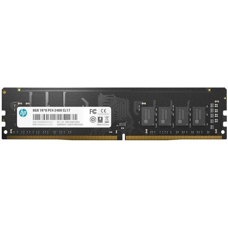 Модуль памяти DDR4 8GB HP 7EH52AA