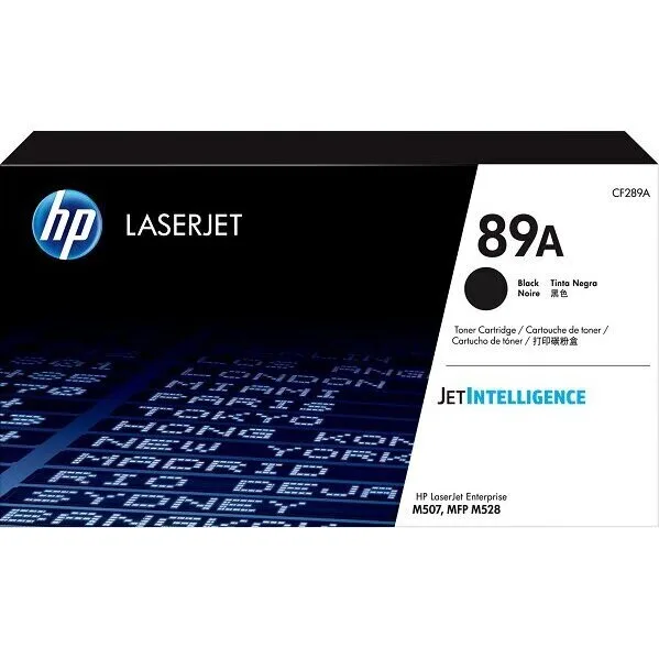 Тонер-картридж HP 89A