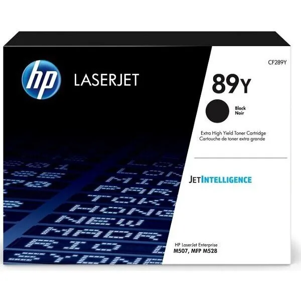 Тонер-картридж HP 89Y