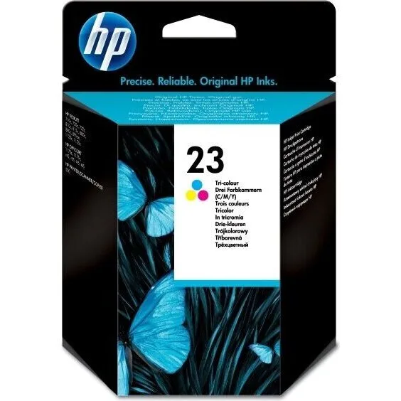 Картридж струйный HP C1823D C1823D Картридж струйный HP C1823D C1823D