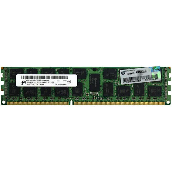 Модуль памяти HPE 664692-001B 664692-001B Модуль памяти HPE 664692-001B 664692-001B