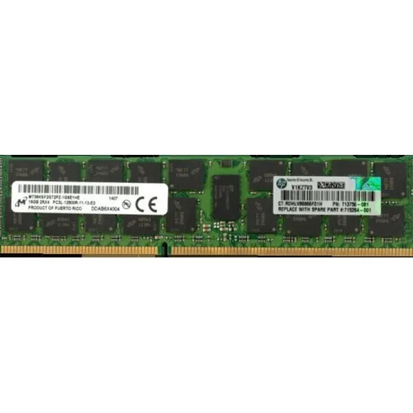 Модуль памяти HPE 715284-001B