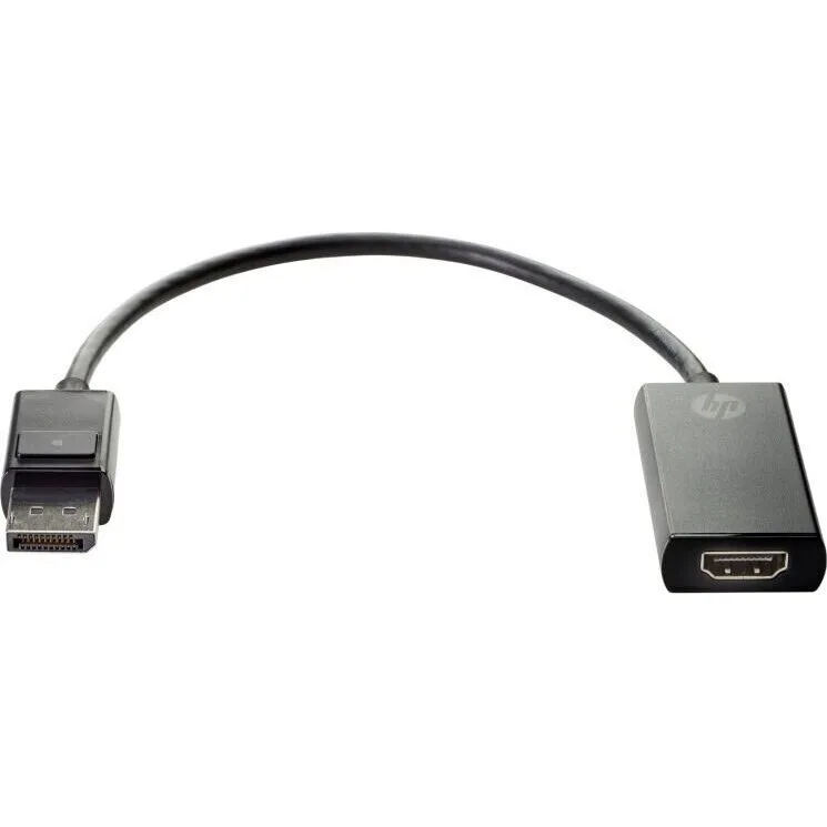 Адаптер HP DisplayPort — HDMI 4K