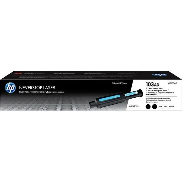 Заправочный комплект HP 103AD