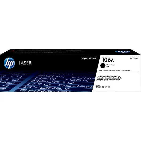 Картридж HP 106A