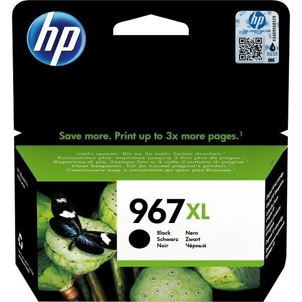 Картридж HP 967XL