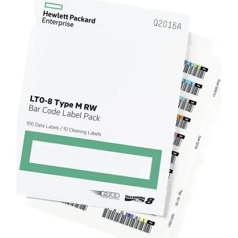 Наклейка HPE Q2015A