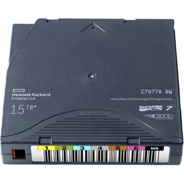 Ленточный накопитель HPE Q2078MN