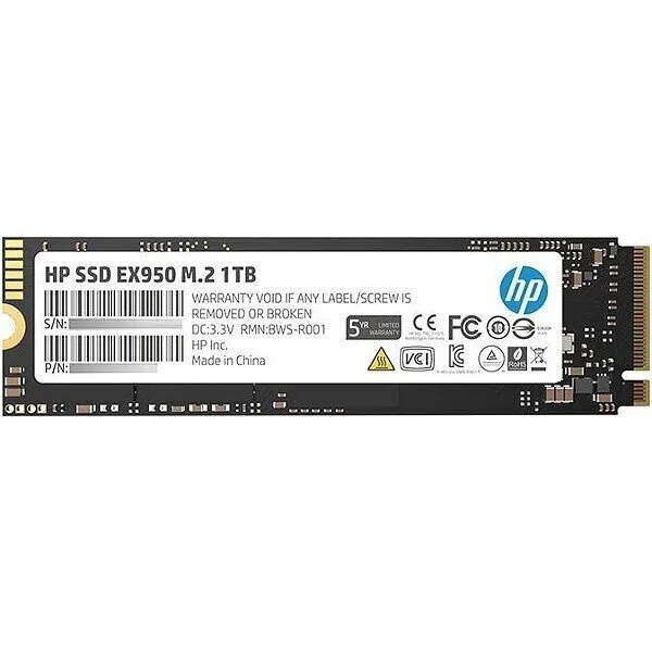 Накопитель SSD M.2 2280 HP 5MS23AA Выгодно