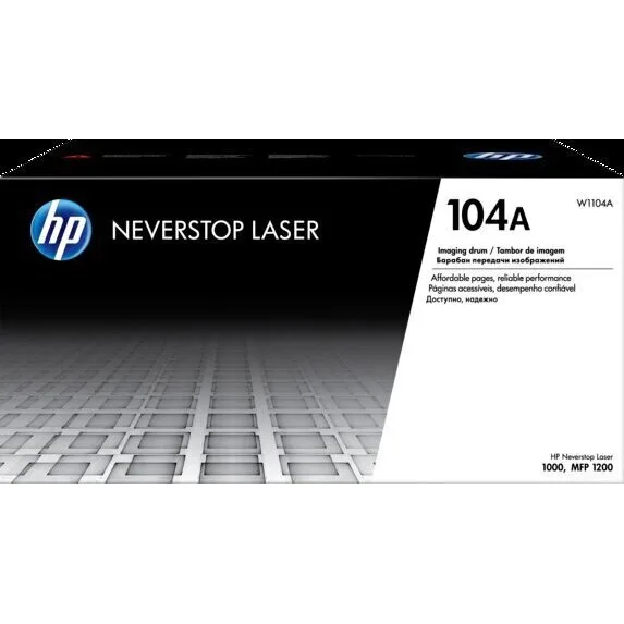 Фотобарабан HP 104A 104A Фотобарабан HP 104A 104A