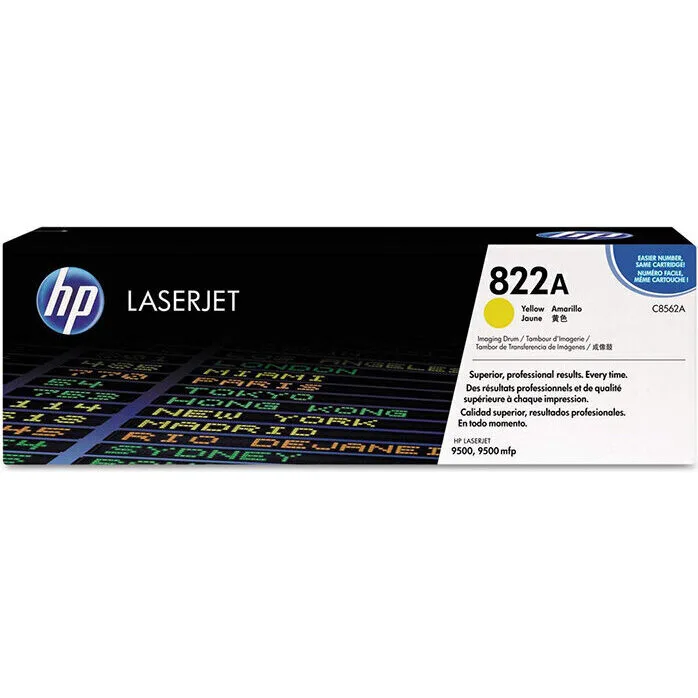Фотобарабан HP 822A 822A Фотобарабан HP 822A 822A