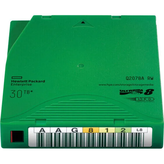 Картридж ленточный HPE Q2078A