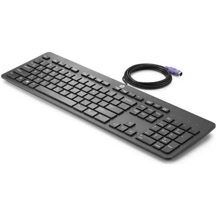 Клавиатура HP PS/2 Slim Business PS/2 Slim Business Клавиатура HP PS/2 Slim Business PS/2 Slim Business