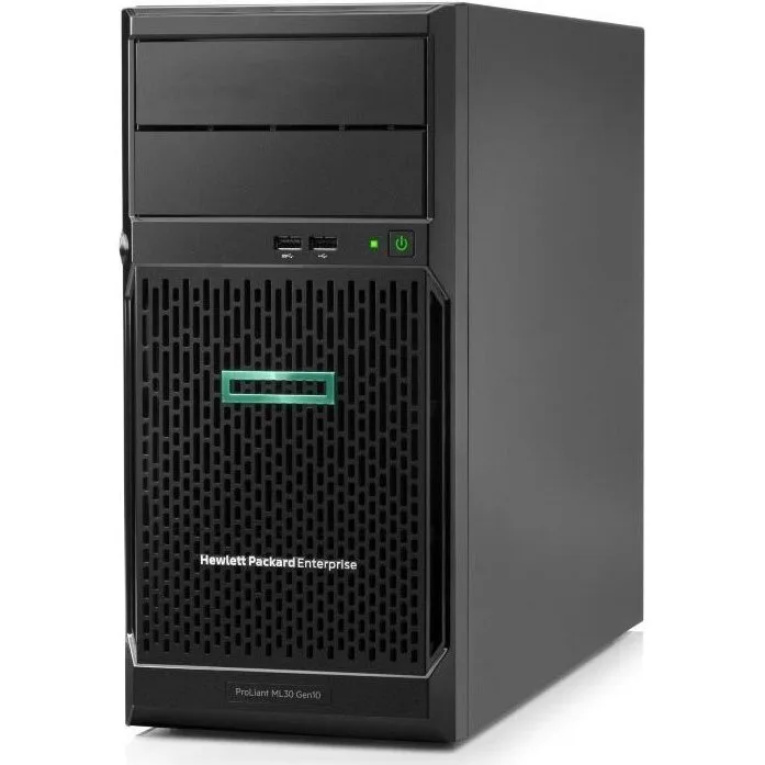 Сервер HPE ProLiant ML30 Gen10 (P16929-421) ProLiant ML30 Gen10 (P16929-421) Сервер HPE ProLiant ML30 Gen10 (P16929-421) ProLiant ML30 Gen10 (P16929-421)