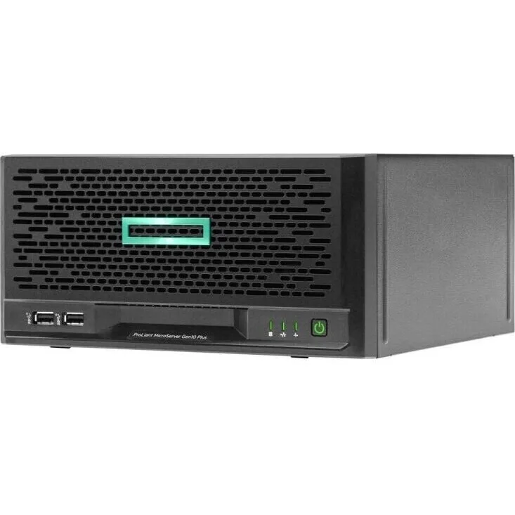 Сервер HPE ProLiant MicroServer Gen10 Plus (P16006-421)