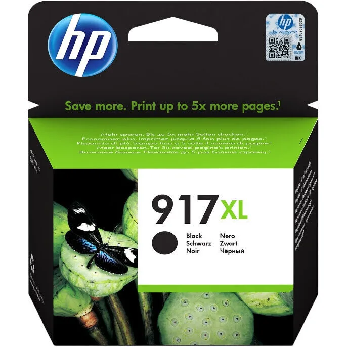 Картридж HP 917 917 Картридж HP 917 917