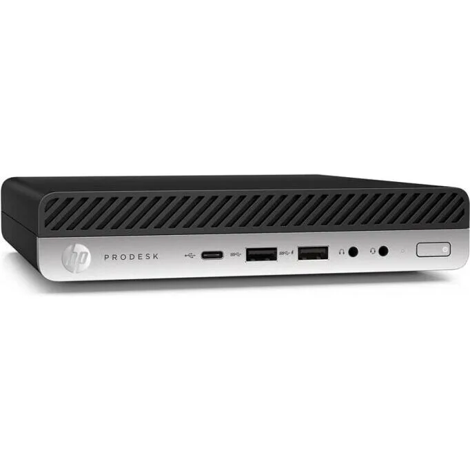 Компьютер HP ProDesk 600 G5 Mini