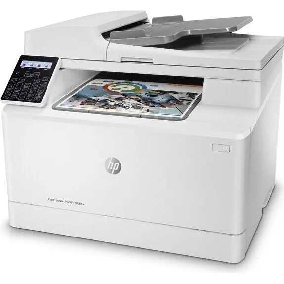 МФУ HP Color LaserJet Pro MFP M183fw
