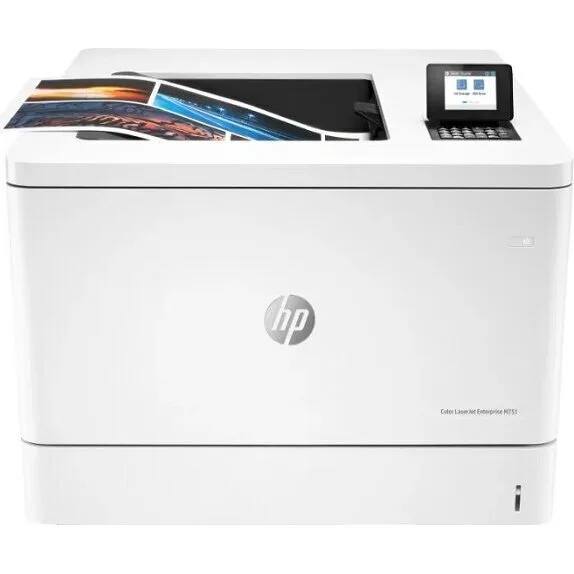 Принтер HP Color LaserJet Enterprise M751dn Выгодно