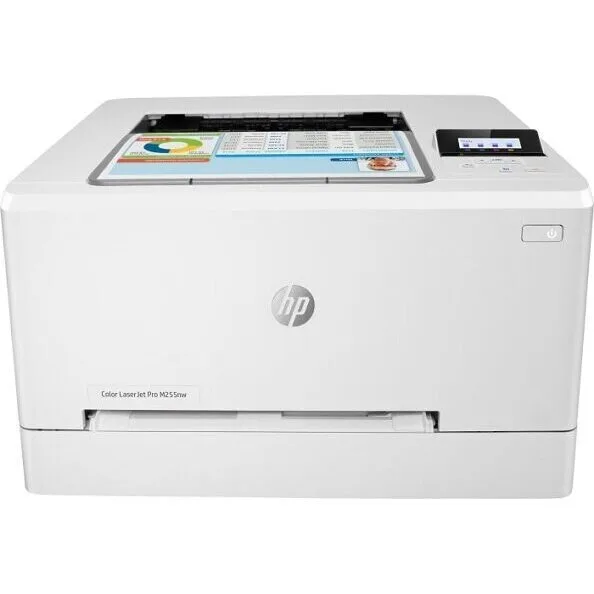 Принтер HP Color LaserJet Pro M255nw