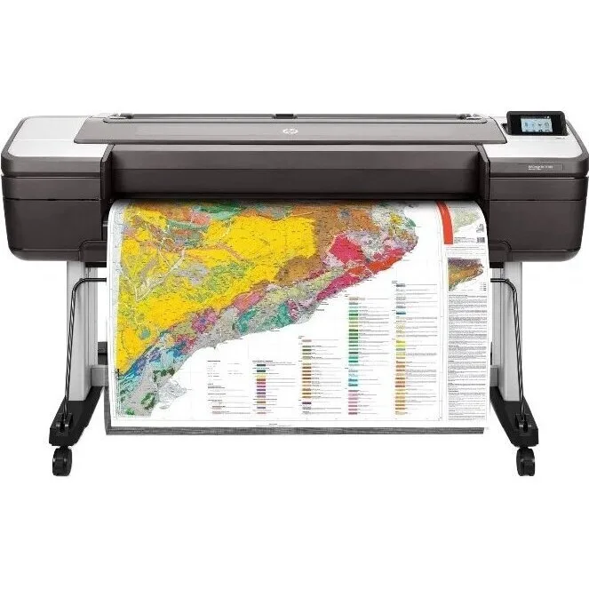 Принтер HP DesignJet T1700dr PS