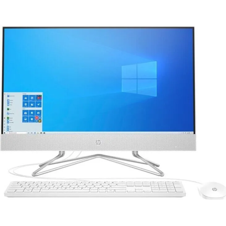 Моноблок 23.8'' HP 24-df0041ur