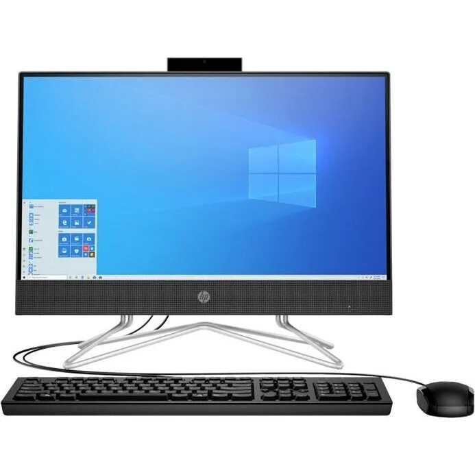 Моноблок 21,5'' HP 22-df0024ur