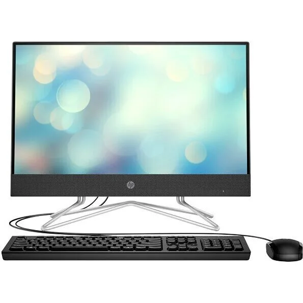 Моноблок 21,5'' HP 22-df0057ur