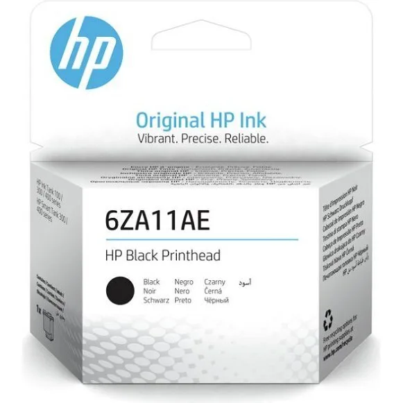 Печатающая головка HP 6ZA11AE