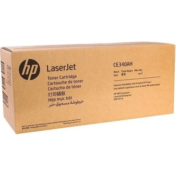 Картридж HP CE340AH